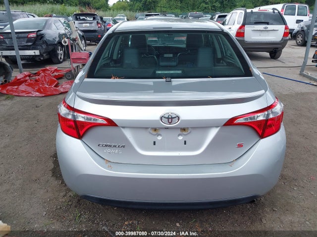 Toyota Corolla S Plus 2014 5YFBURHEXEP161082 Image 17