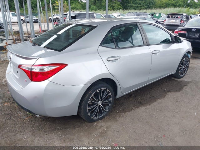 Toyota Corolla S Plus 2014 5YFBURHEXEP161082 Image 4