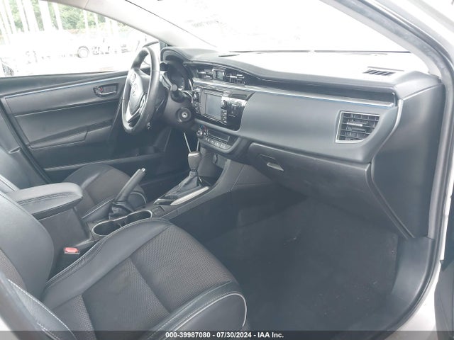 Toyota Corolla S Plus 2014 5YFBURHEXEP161082 Image 5