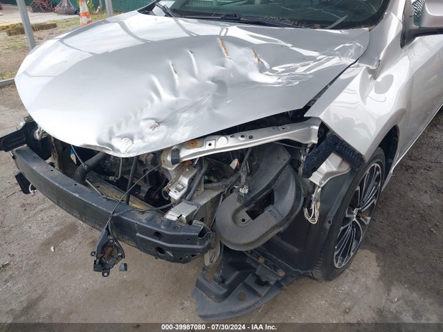 Toyota Corolla S Plus 2014 5YFBURHEXEP161082 Image 6
