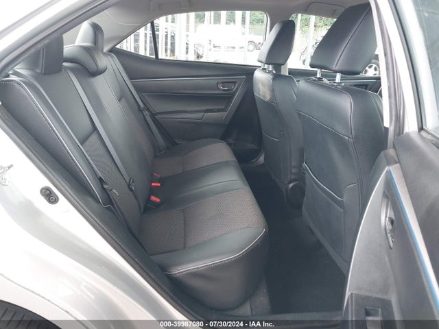 Toyota Corolla S Plus 2014 5YFBURHEXEP161082 Image 8