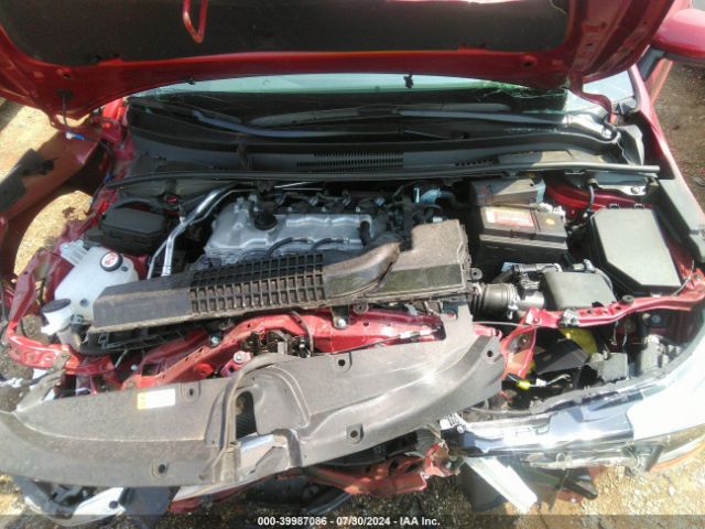 5YFFPMAE2NP350640 Toyota Corolla Xle