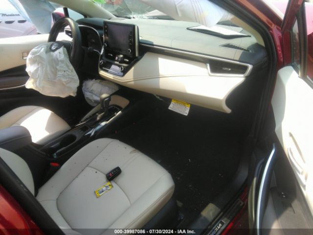 5YFFPMAE2NP350640 Toyota Corolla Xle