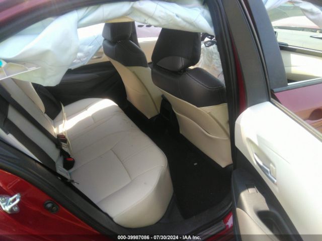 5YFFPMAE2NP350640 Toyota Corolla Xle