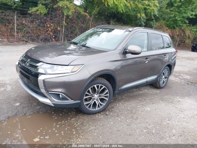 JA4AD3A38GZ012139 Mitsubishi Outlander Sel