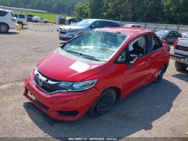 3HGGK5H44KM707150 Honda FIT LX