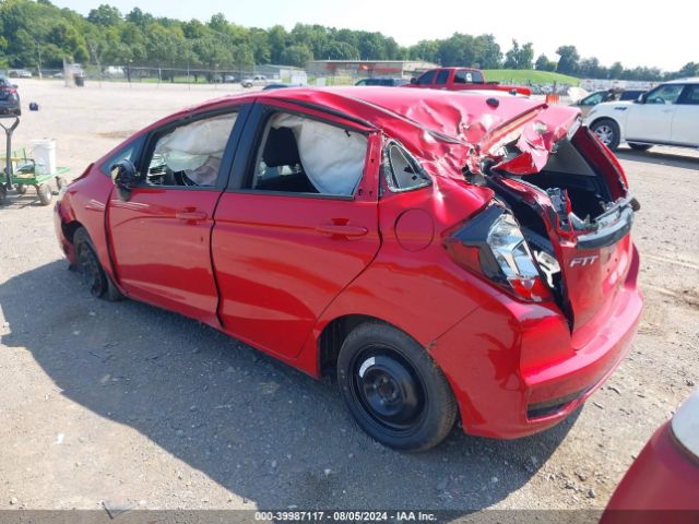 3HGGK5H44KM707150 Honda FIT LX