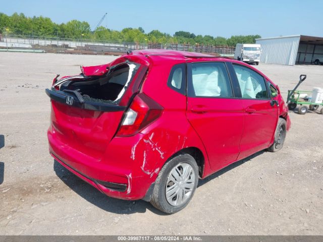 3HGGK5H44KM707150 Honda FIT LX