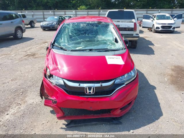 3HGGK5H44KM707150 Honda FIT LX