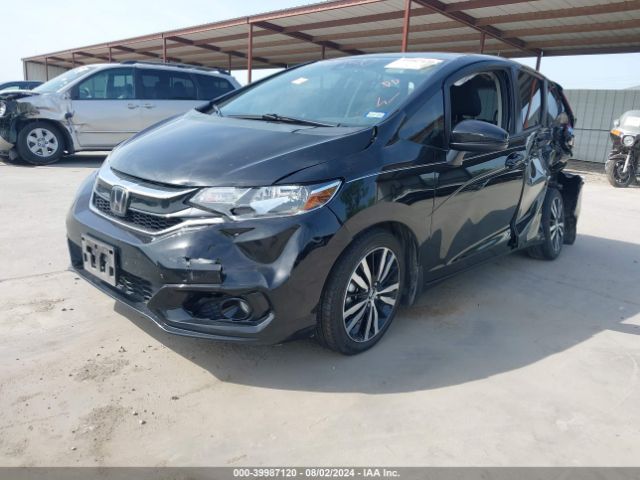 3HGGK5H87JM707497 Honda FIT EX