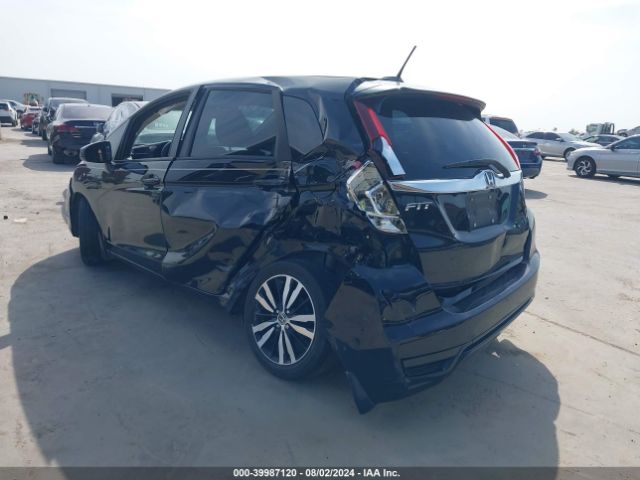 3HGGK5H87JM707497 Honda FIT EX