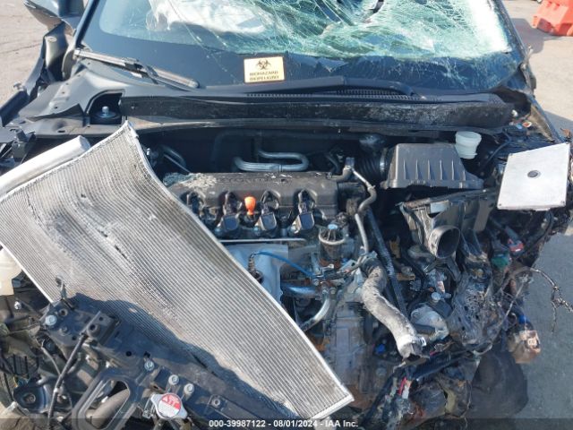 3CZRU6H58NM738609 Honda Hr-v Awd Ex