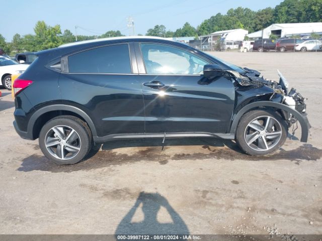 3CZRU6H58NM738609 Honda Hr-v Awd Ex