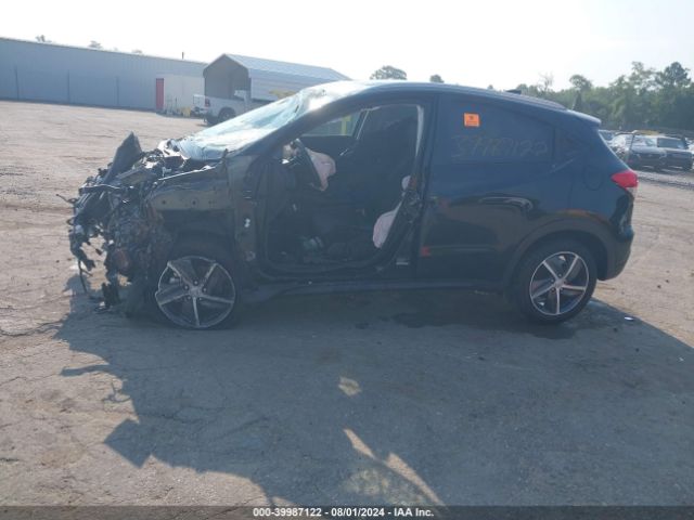 3CZRU6H58NM738609 Honda Hr-v Awd Ex