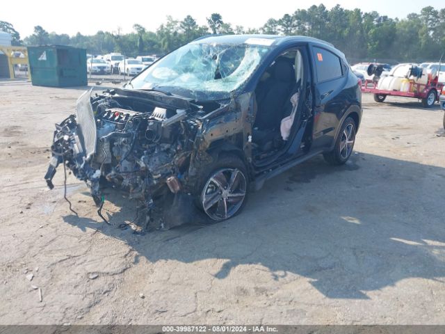 3CZRU6H58NM738609 Honda Hr-v Awd Ex