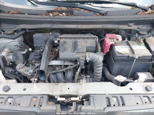 2017 MITSUBISHI MIRAGE ML32A3HJ3HH011272 Photo 9