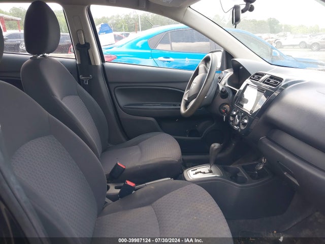 2017 MITSUBISHI MIRAGE ML32A3HJ3HH011272 Photo 4