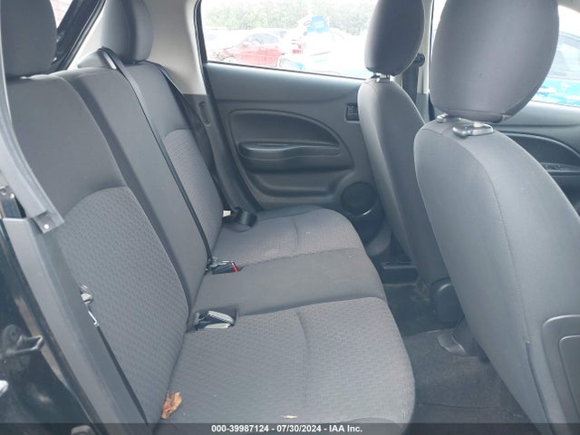 2017 MITSUBISHI MIRAGE ML32A3HJ3HH011272 Photo 7