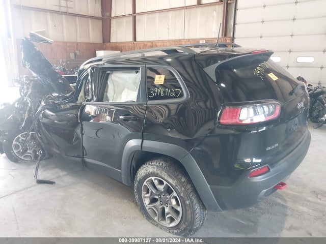 1C4PJMBX1MD213387 Jeep Cherokee Trailhawk 4x4