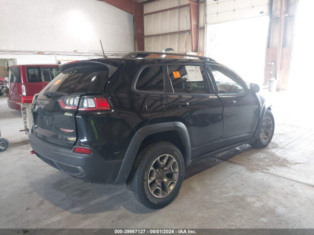 1C4PJMBX1MD213387 Jeep Cherokee Trailhawk 4x4