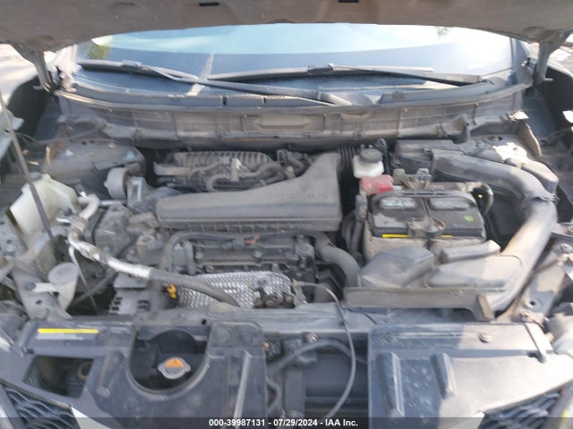 Nissan ROGUE S 2016 5N1AT2MV4GC787309 Image 10