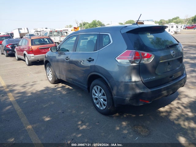 Nissan ROGUE S 2016 5N1AT2MV4GC787309 Image 3