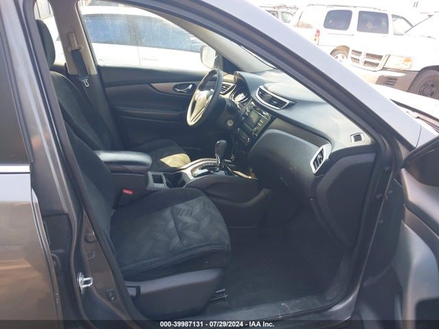Nissan ROGUE S 2016 5N1AT2MV4GC787309 Image 5