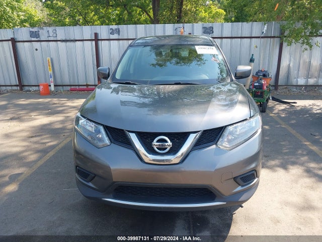 Nissan ROGUE S 2016 5N1AT2MV4GC787309 Image 6
