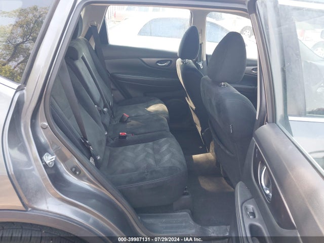 Nissan ROGUE S 2016 5N1AT2MV4GC787309 Image 8