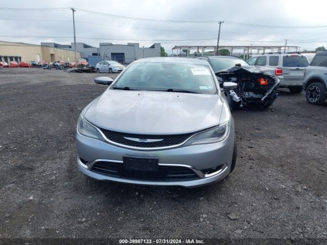 1C3CCCEG1FN556927 Chrysler 200 C