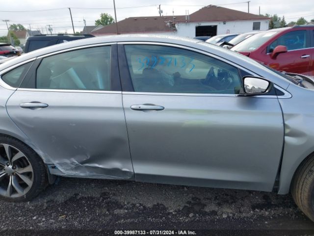 1C3CCCEG1FN556927 Chrysler 200 C