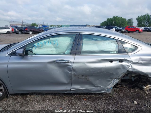 1C3CCCEG1FN556927 Chrysler 200 C
