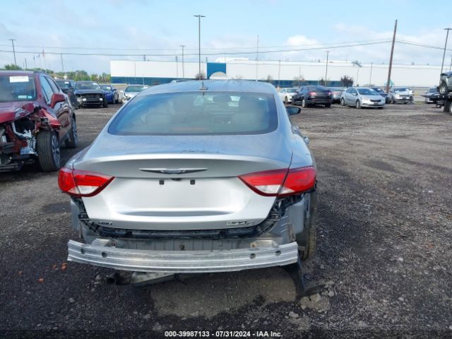 1C3CCCEG1FN556927 Chrysler 200 C