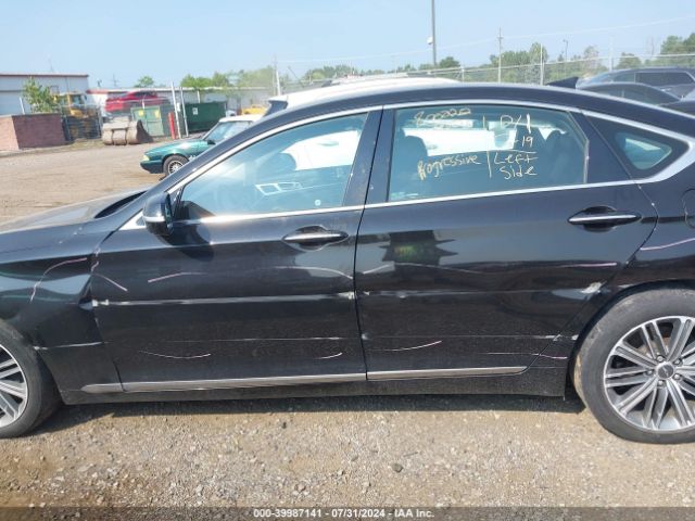 KMHGN4JE2KU289990 Genesis G80 3.8