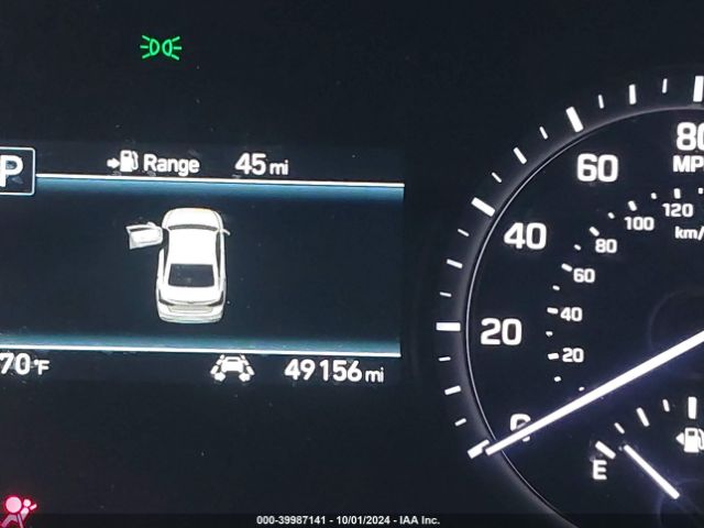 KMHGN4JE2KU289990 Genesis G80 3.8