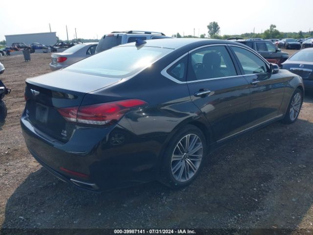 KMHGN4JE2KU289990 Genesis G80 3.8