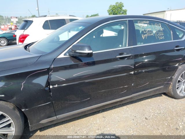 KMHGN4JE2KU289990 Genesis G80 3.8
