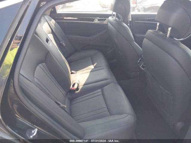 KMHGN4JE2KU289990 Genesis G80 3.8