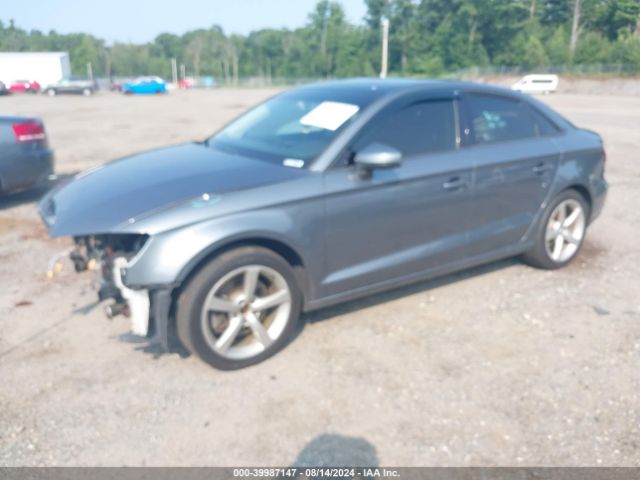 WAUBFGFF0F1098510 Audi A3 2.0t Premium