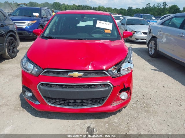 Chevrolet Spark 1lt Cvt 2018 KL8CD6SA1JC442272 Image 12