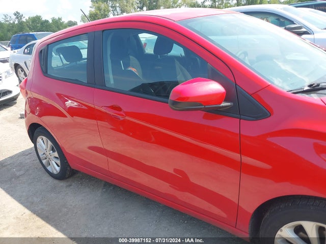 Chevrolet Spark 1lt Cvt 2018 KL8CD6SA1JC442272 Image 13
