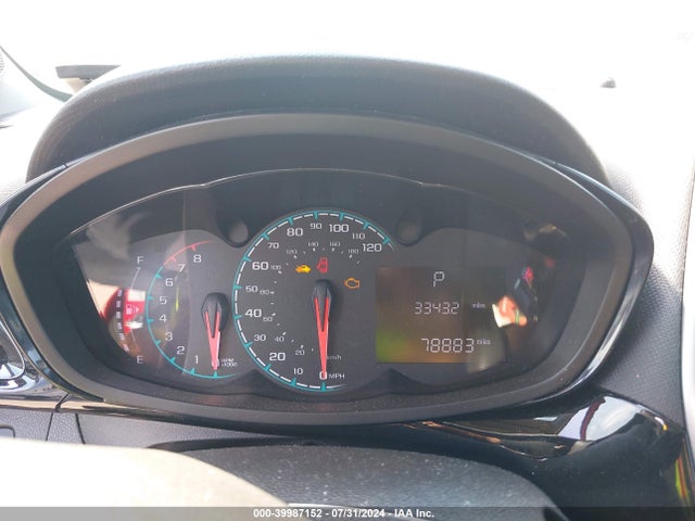 Chevrolet Spark 1lt Cvt 2018 KL8CD6SA1JC442272 Image 15