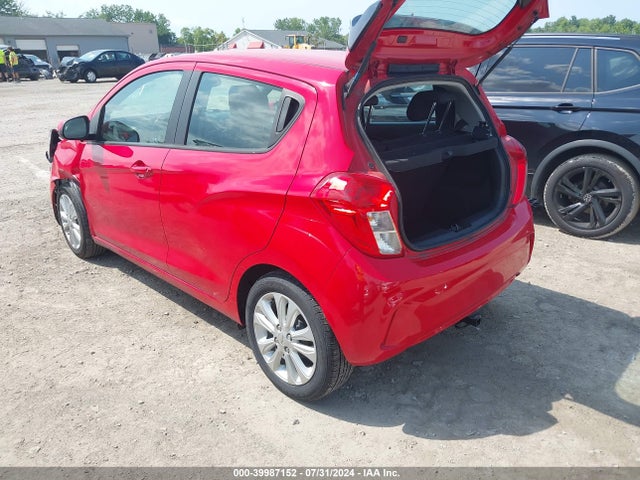 Chevrolet Spark 1lt Cvt 2018 KL8CD6SA1JC442272 Image 3