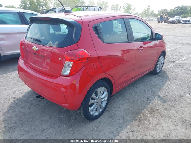 Chevrolet Spark 1lt Cvt 2018 KL8CD6SA1JC442272 Image 4