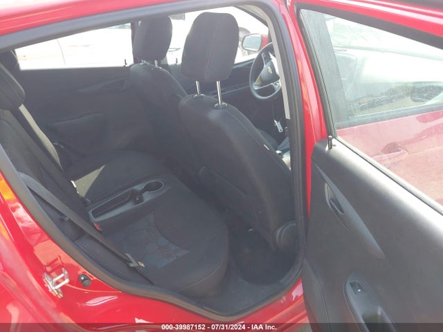 Chevrolet Spark 1lt Cvt 2018 KL8CD6SA1JC442272 Image 8