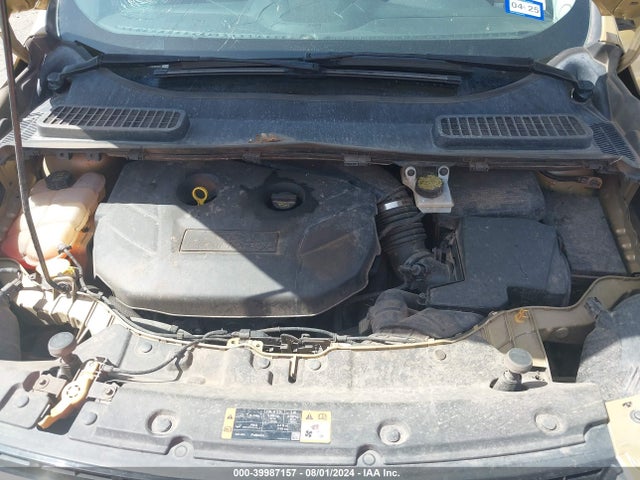 Ford Escape Titanium 2014 1FMCU9J95EUC60182 Image 10