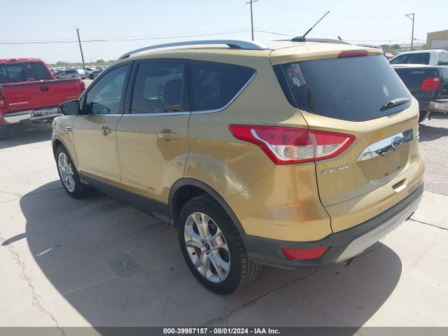 Ford Escape Titanium 2014 1FMCU9J95EUC60182 Image 3