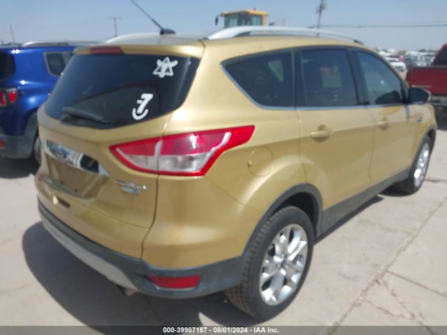 Ford Escape Titanium 2014 1FMCU9J95EUC60182 Image 4