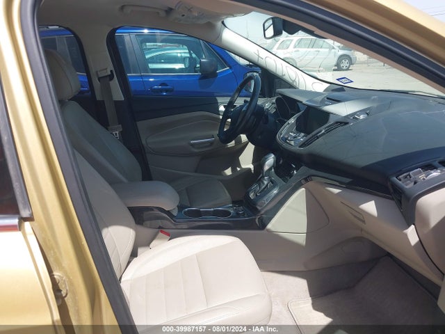 Ford Escape Titanium 2014 1FMCU9J95EUC60182 Image 5