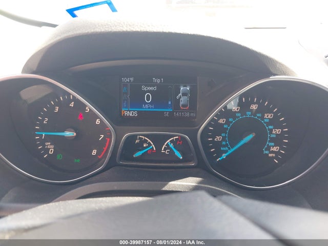 Ford Escape Titanium 2014 1FMCU9J95EUC60182 Image 7